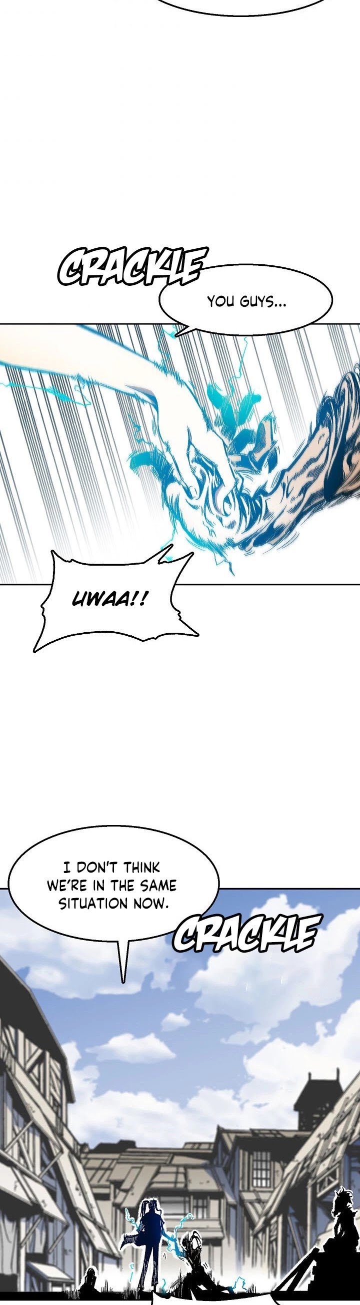 Legend of Sayu Chapter 27 — Page 17