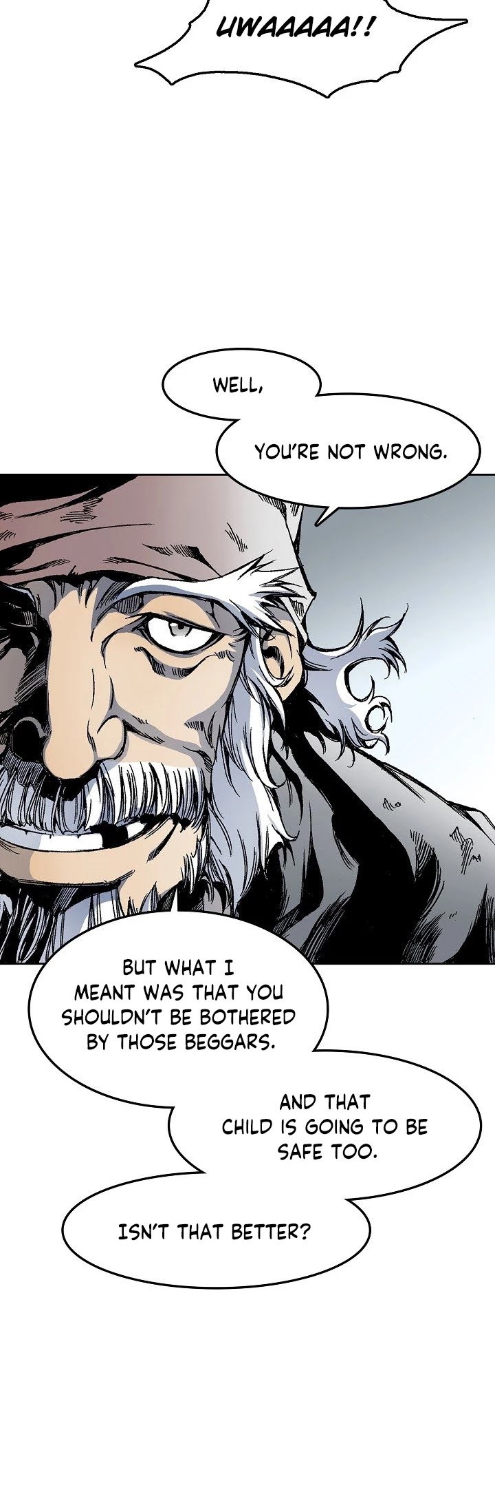 Legend of Sayu Chapter 27 — Page 18