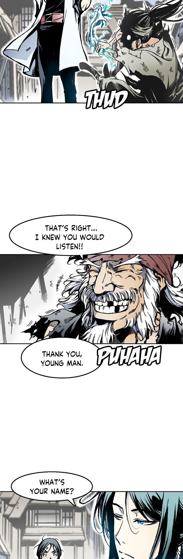 Legend of Sayu Chapter 27 — Page 20