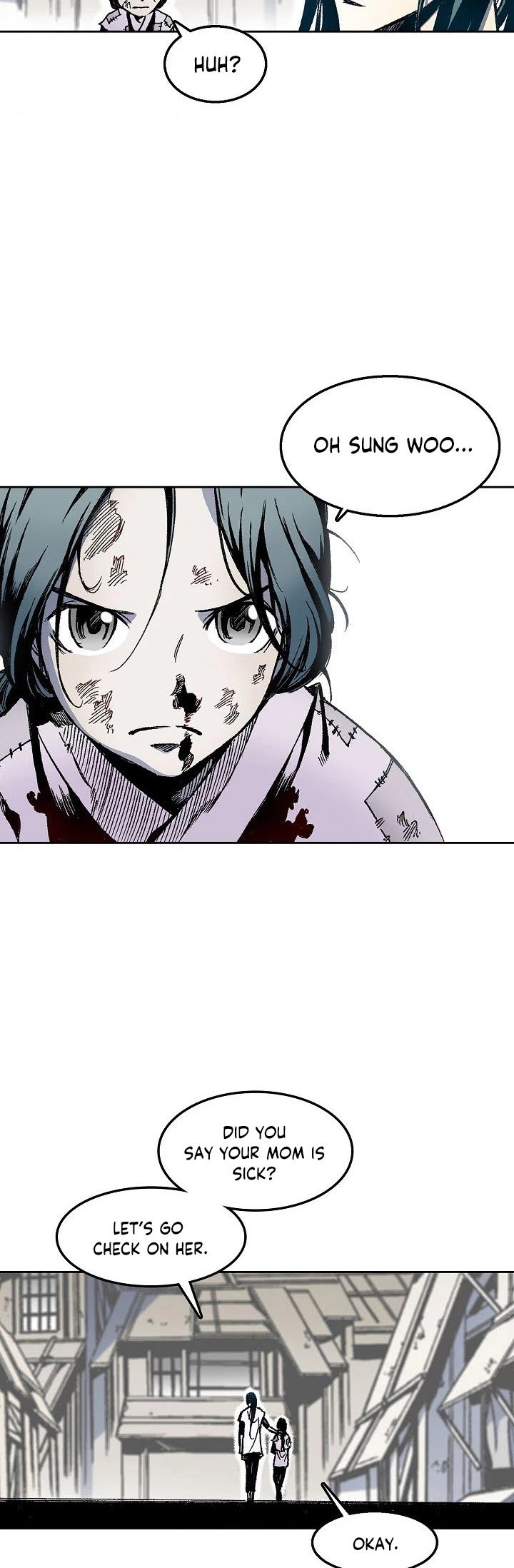 Legend of Sayu Chapter 27 — Page 21