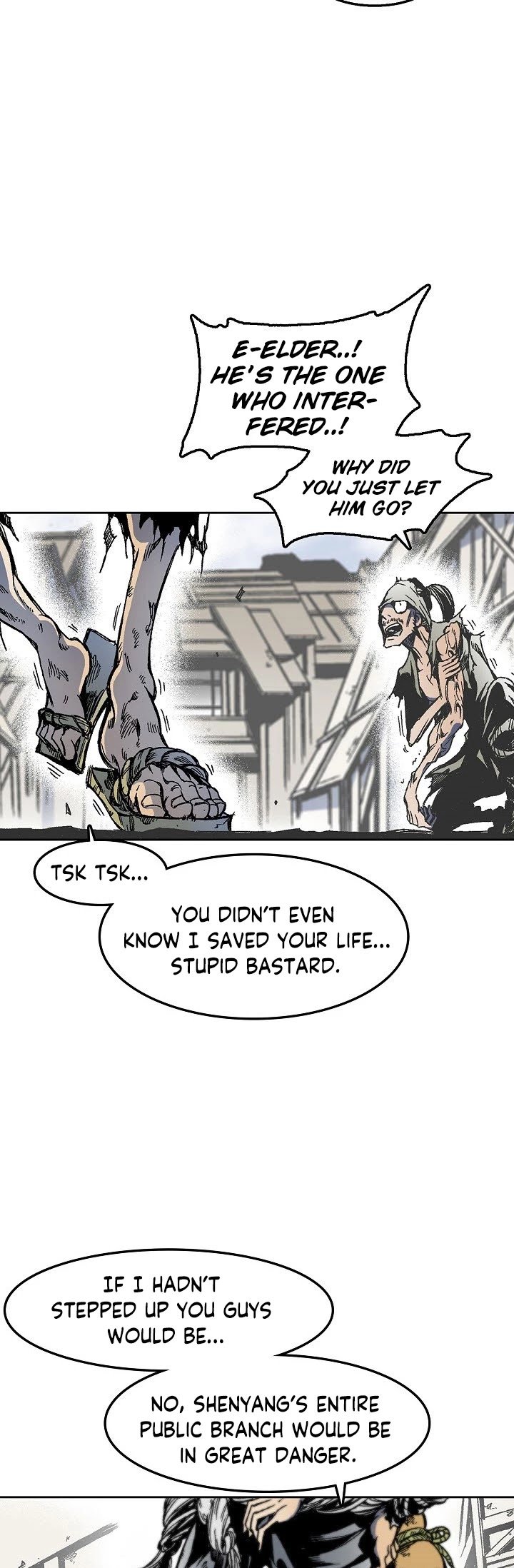 Legend of Sayu Chapter 27 — Page 22