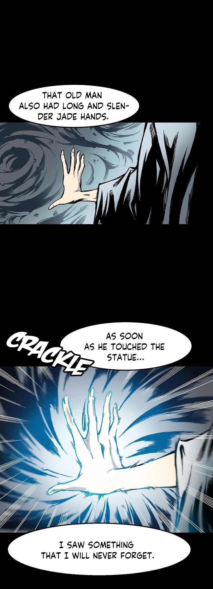 Legend of Sayu Chapter 27 — Page 28