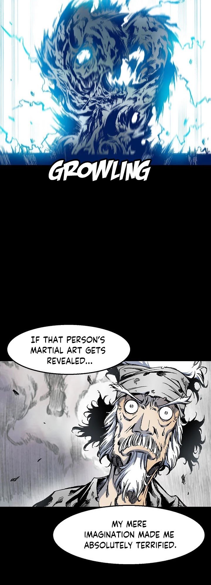 Legend of Sayu Chapter 27 — Page 30