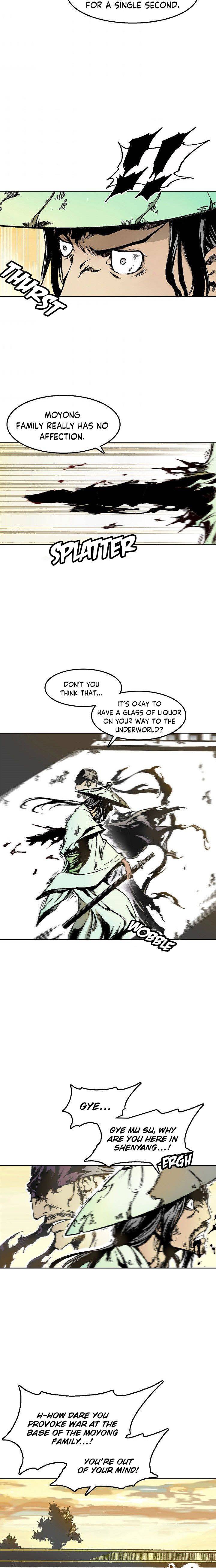 Legend of Sayu Chapter 28 — Page 2
