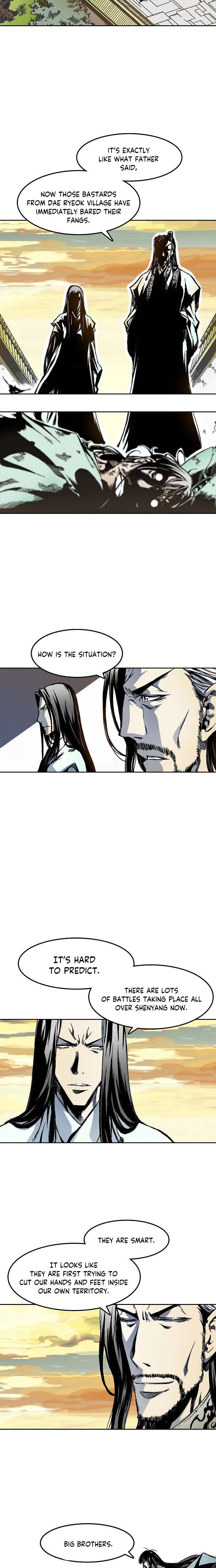 Legend of Sayu Chapter 28 — Page 4