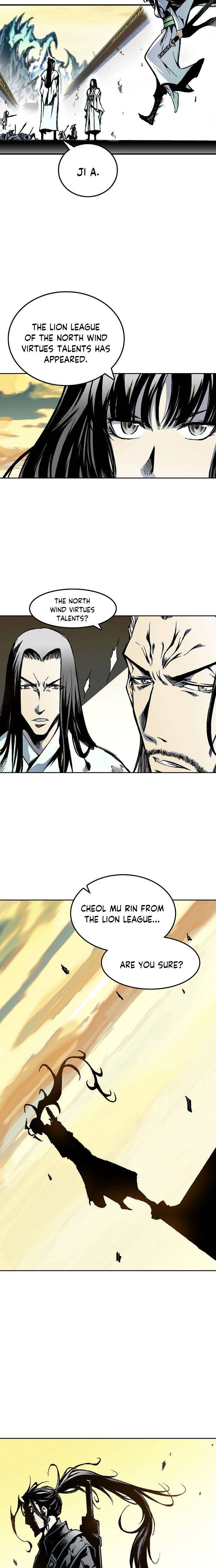 Legend of Sayu Chapter 28 — Page 5
