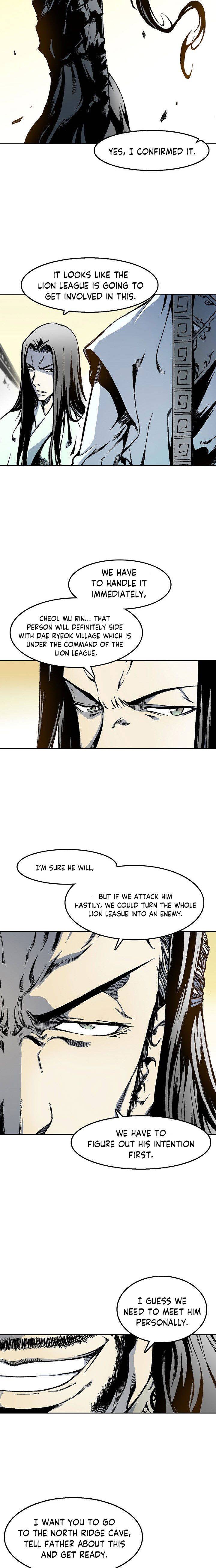 Legend of Sayu Chapter 28 — Page 6