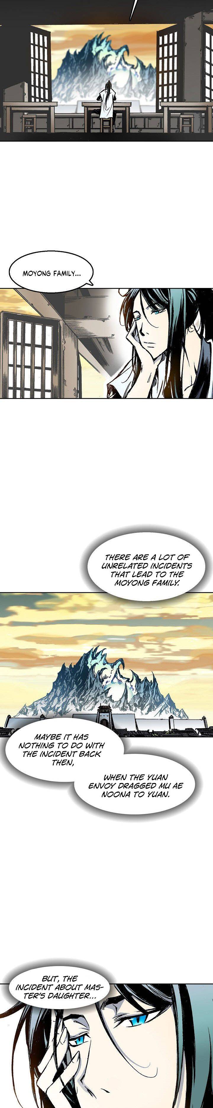 Legend of Sayu Chapter 28 — Page 12