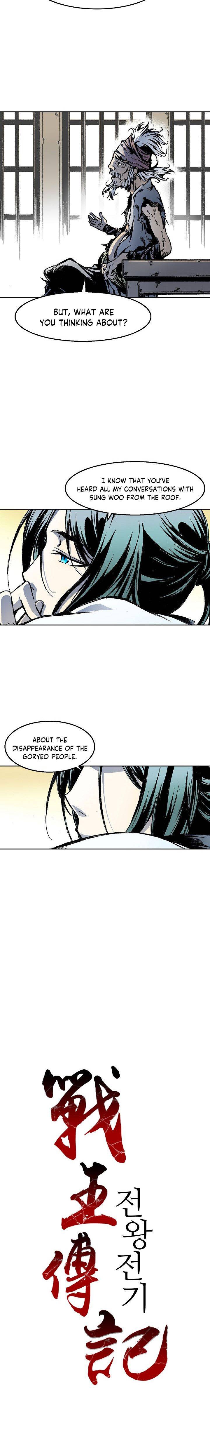 Legend of Sayu Chapter 29 — Page 3