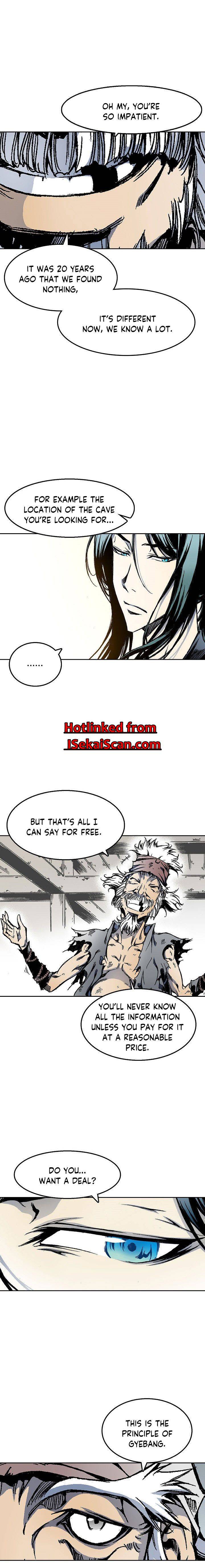 Legend of Sayu Chapter 29 — Page 5