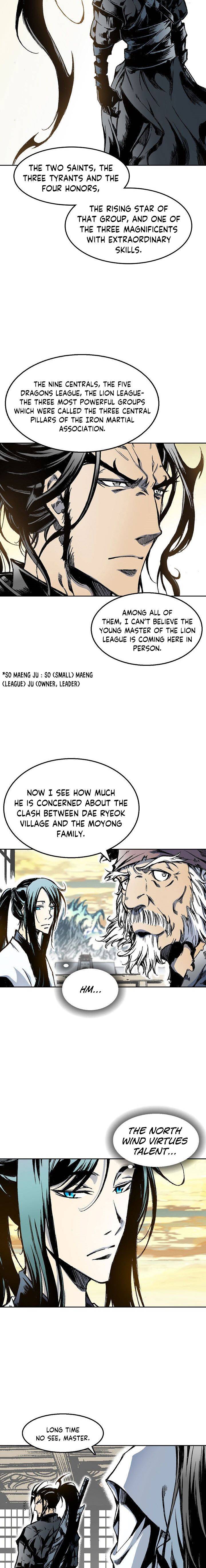 Legend of Sayu Chapter 29 — Page 7