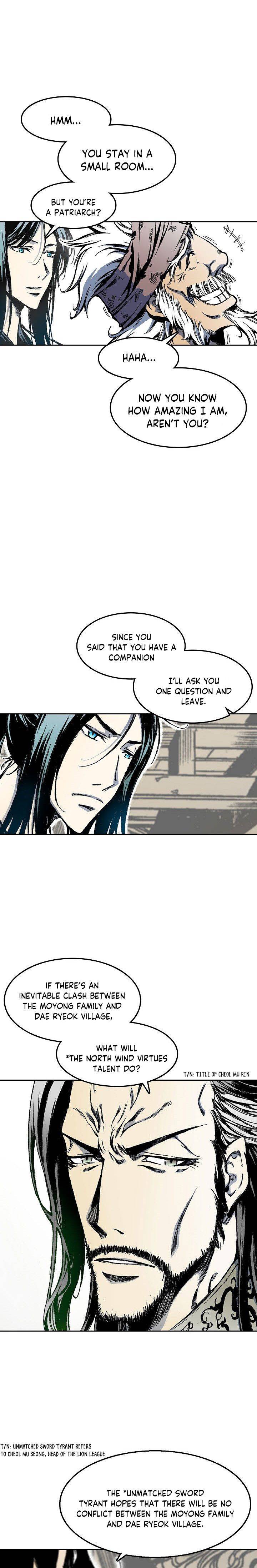 Legend of Sayu Chapter 29 — Page 11