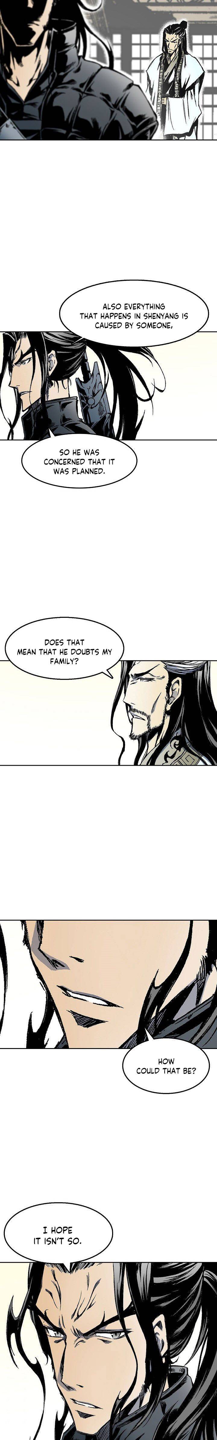 Legend of Sayu Chapter 29 — Page 12