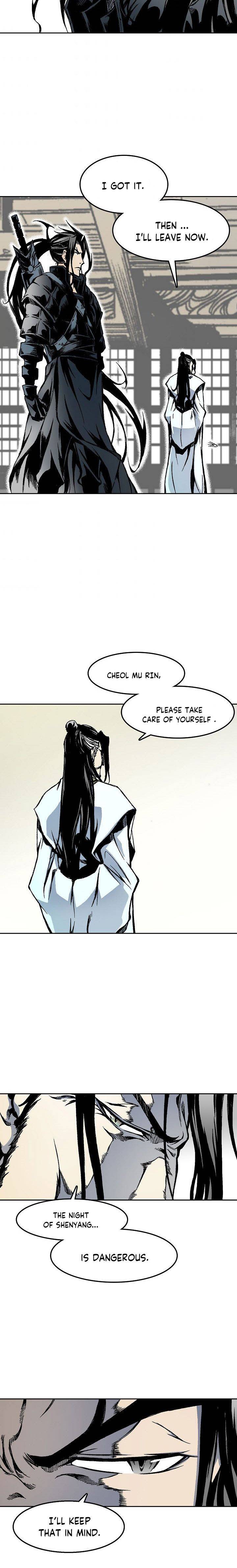 Legend of Sayu Chapter 29 — Page 13