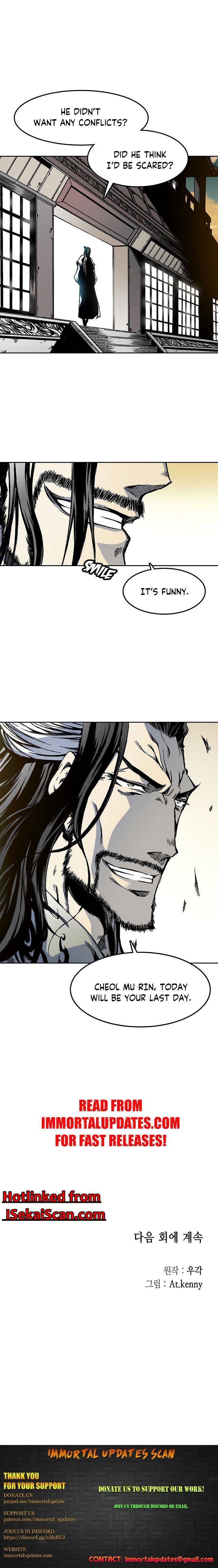Legend of Sayu Chapter 29 — Page 14