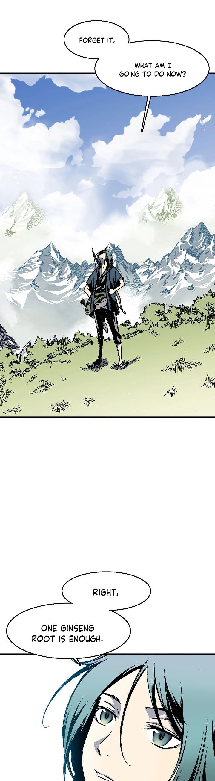 Legend of Sayu Chapter 3 — Page 4