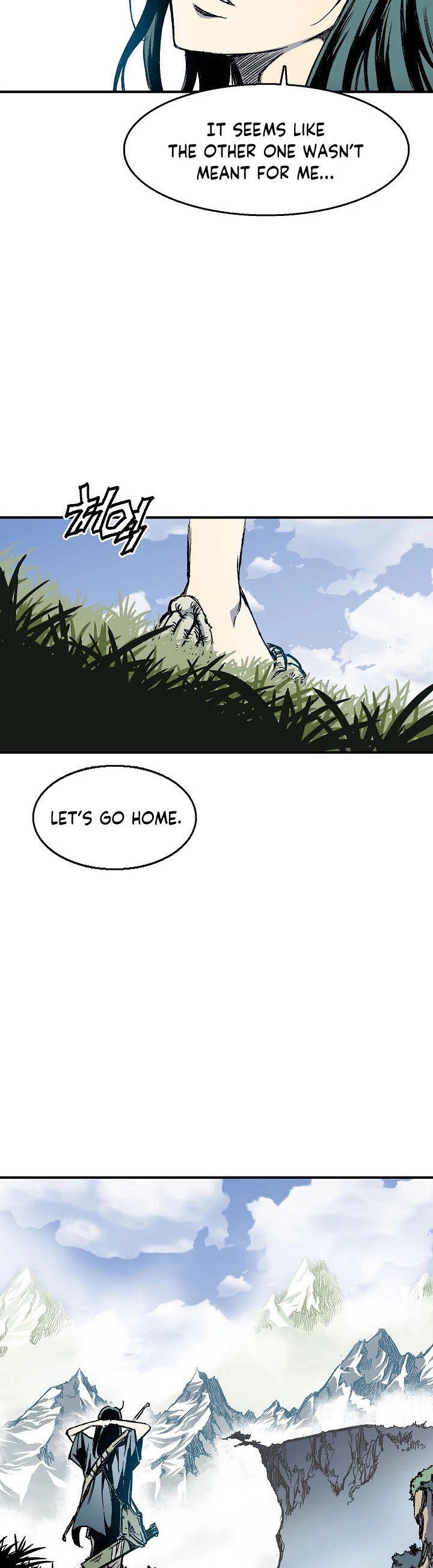 Legend of Sayu Chapter 3 — Page 5