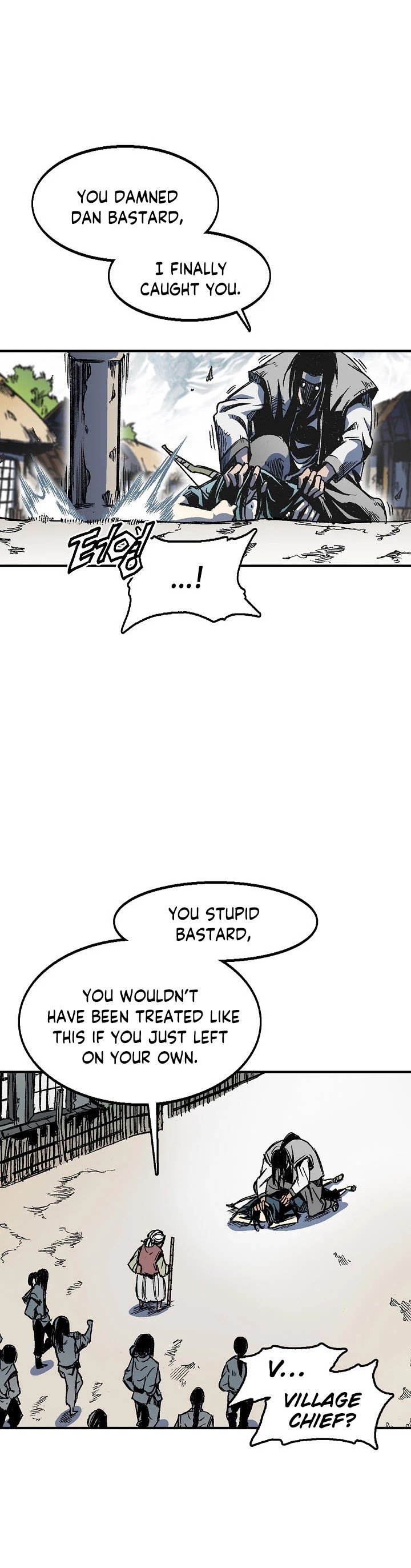 Legend of Sayu Chapter 3 — Page 11