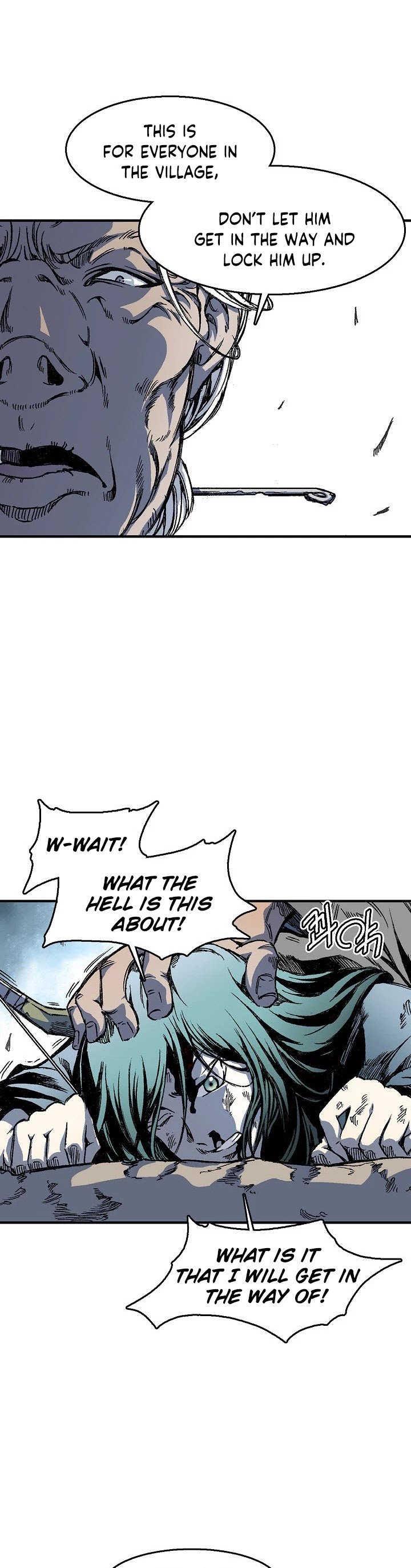 Legend of Sayu Chapter 3 — Page 12