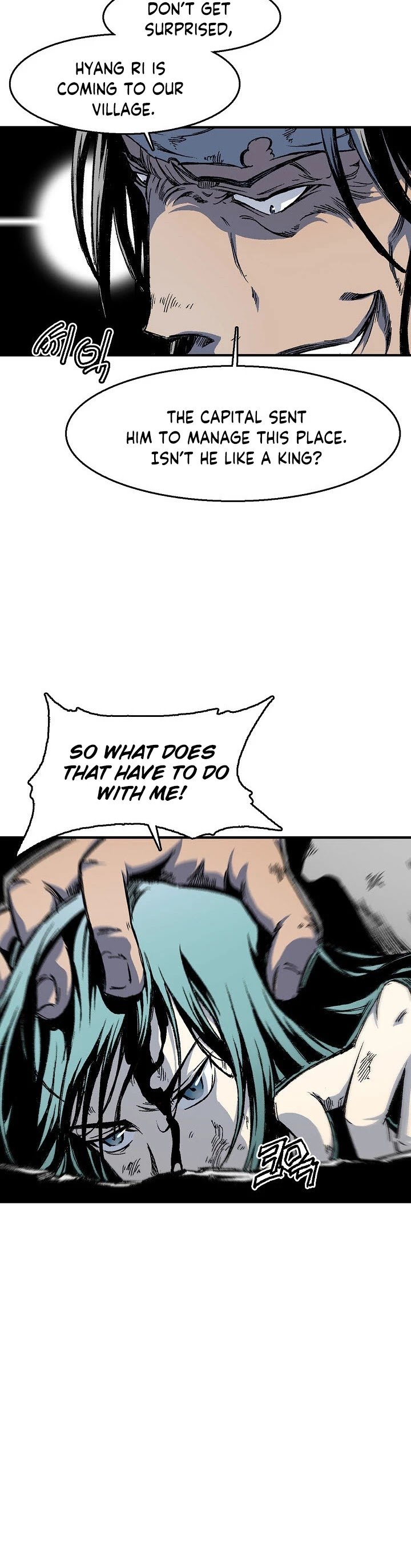 Legend of Sayu Chapter 3 — Page 13