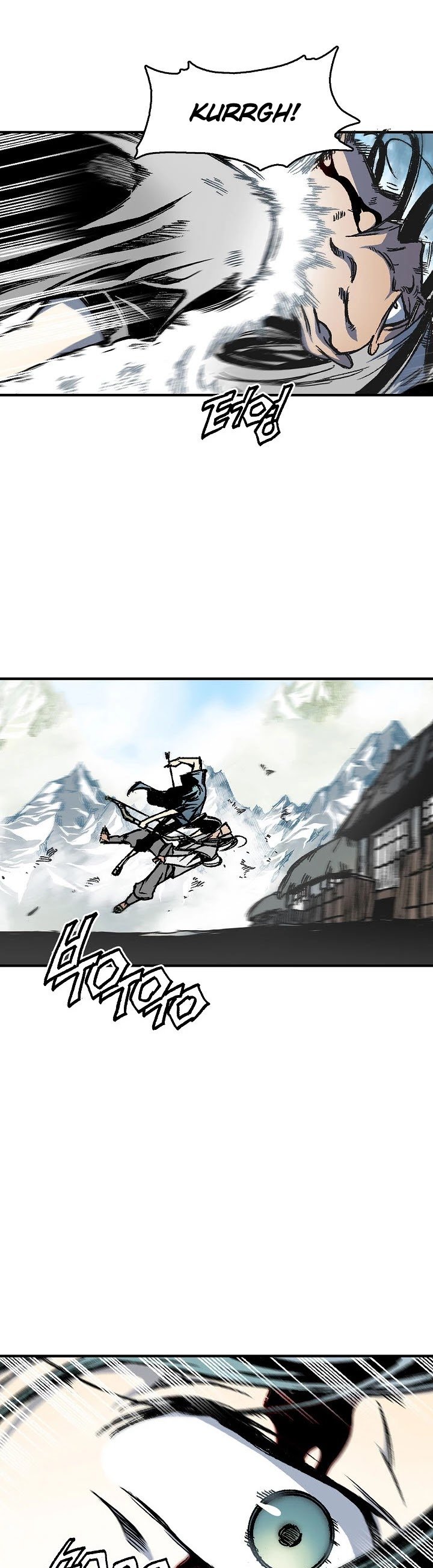 Legend of Sayu Chapter 3 — Page 18