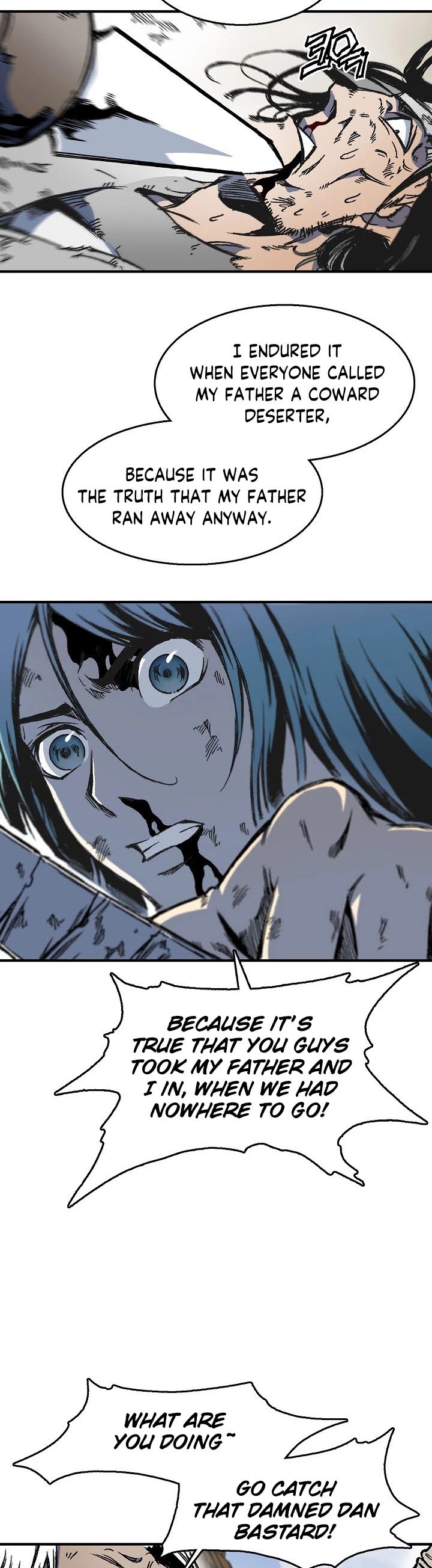 Legend of Sayu Chapter 3 — Page 20