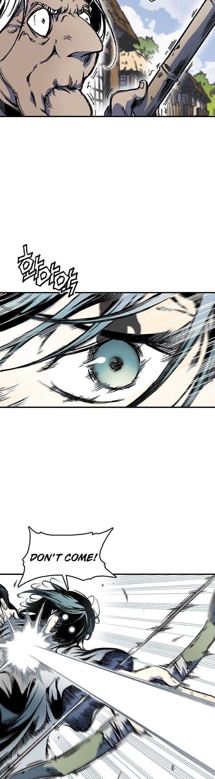 Legend of Sayu Chapter 3 — Page 21