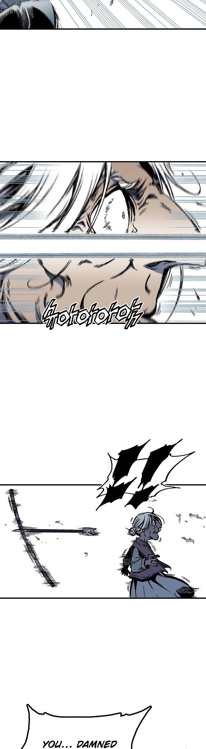 Legend of Sayu Chapter 3 — Page 22