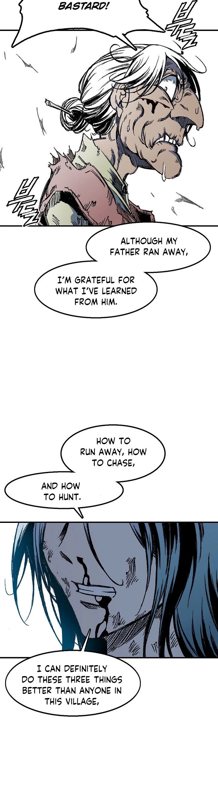 Legend of Sayu Chapter 3 — Page 23