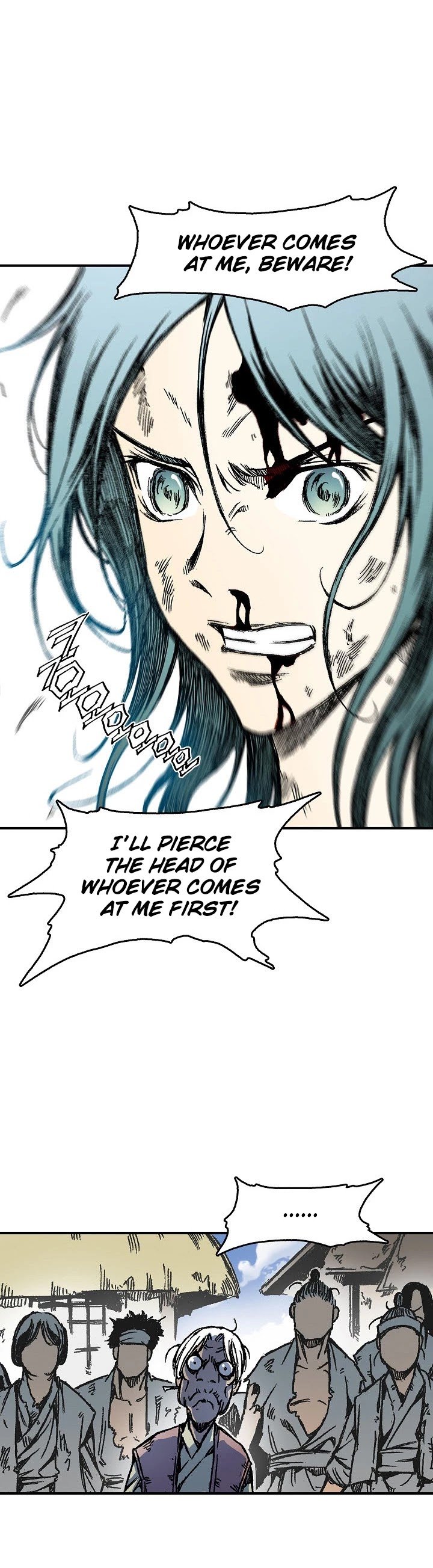 Legend of Sayu Chapter 3 — Page 24