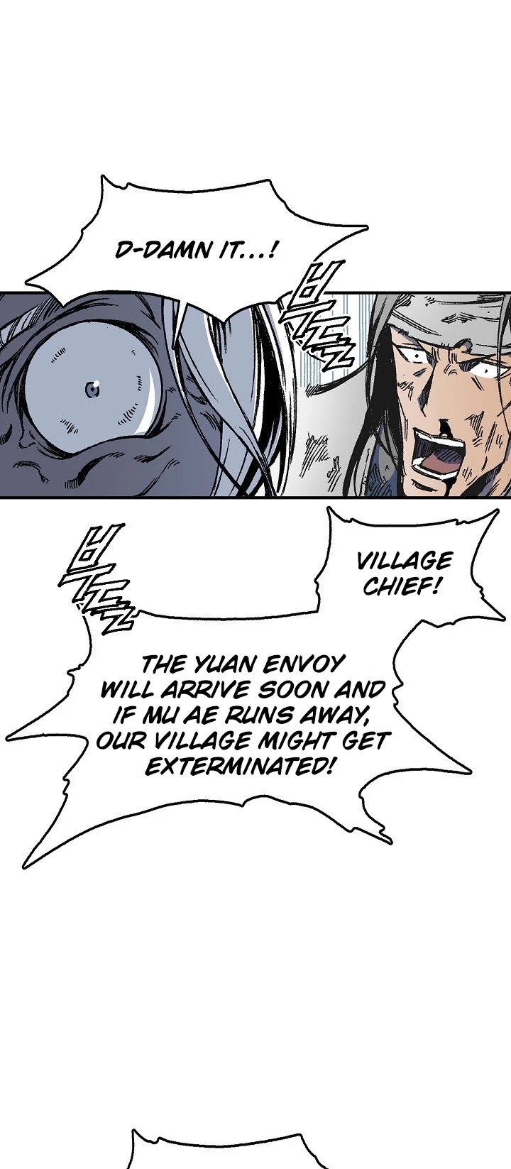 Legend of Sayu Chapter 3 — Page 26