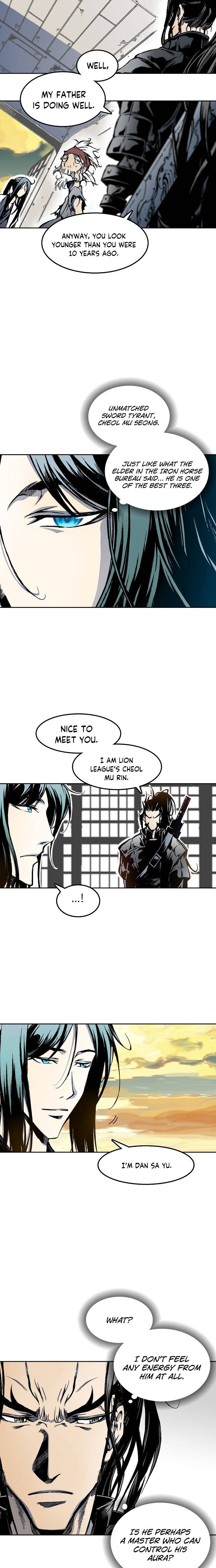 Legend of Sayu Chapter 30 — Page 3