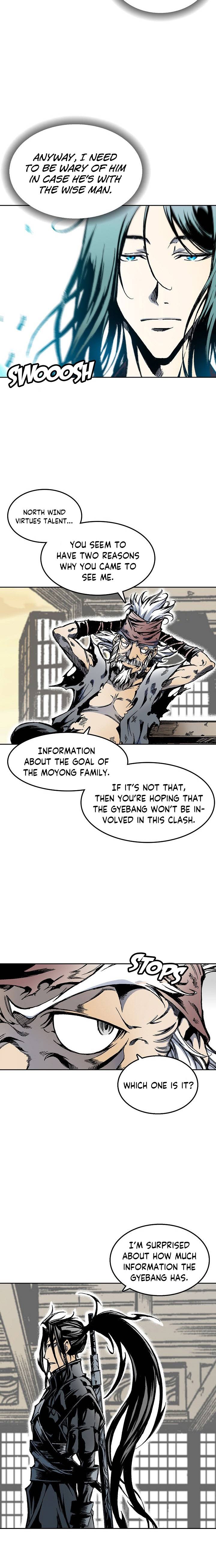 Legend of Sayu Chapter 30 — Page 4
