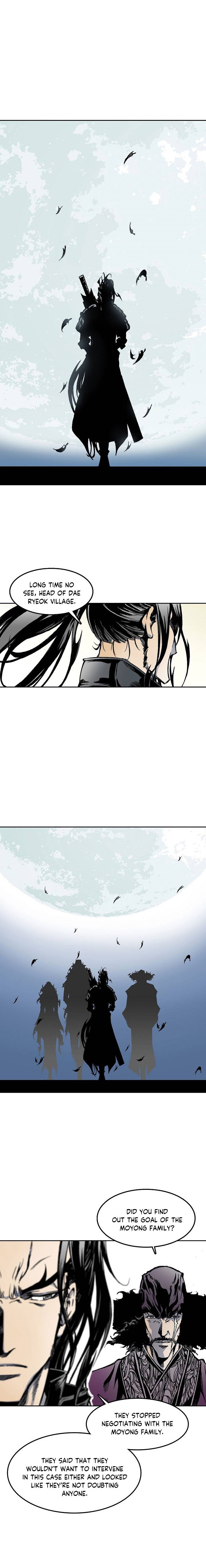 Legend of Sayu Chapter 30 — Page 6