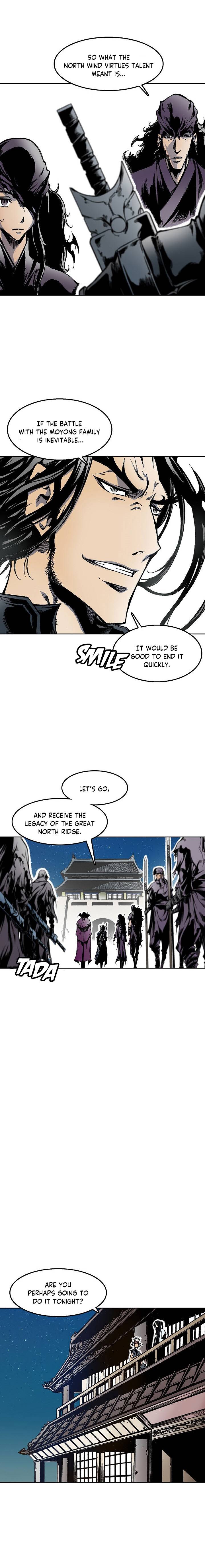 Legend of Sayu Chapter 30 — Page 7