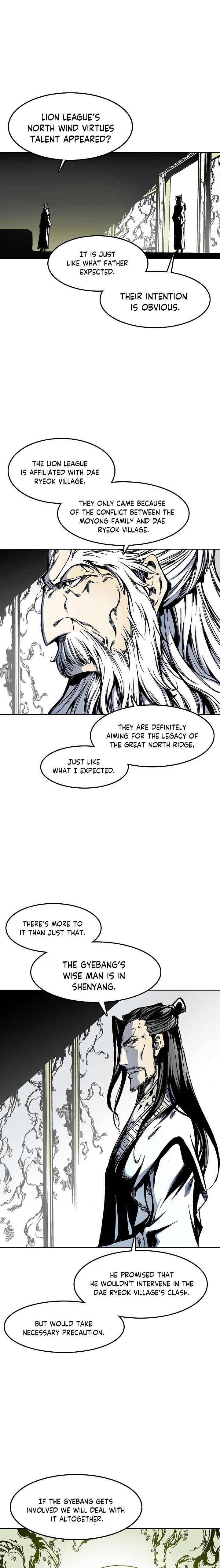 Legend of Sayu Chapter 30 — Page 9