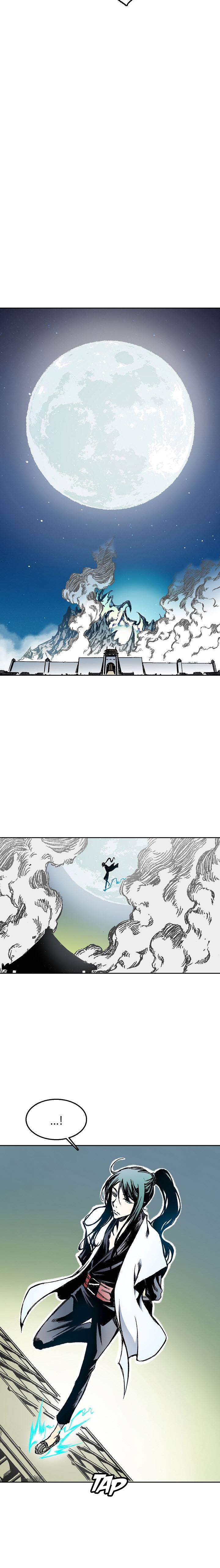 Legend of Sayu Chapter 30 — Page 11