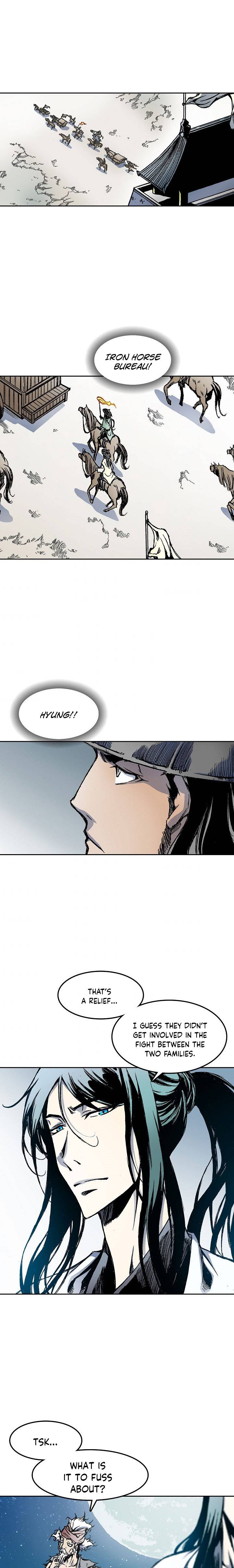 Legend of Sayu Chapter 30 — Page 12