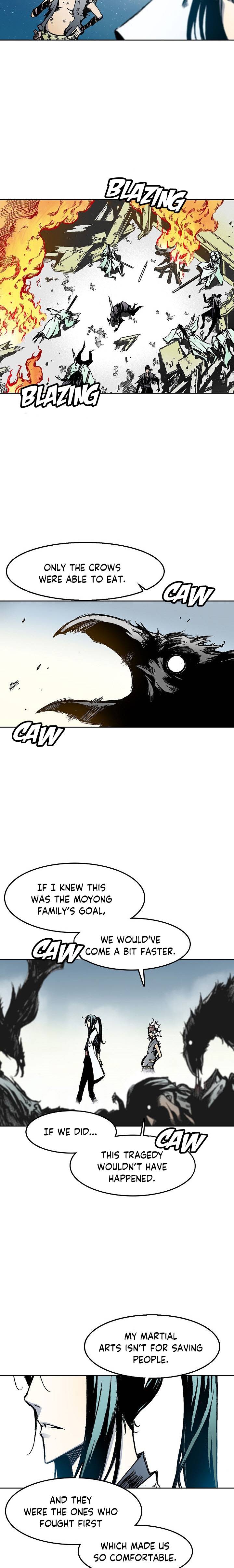 Legend of Sayu Chapter 30 — Page 13