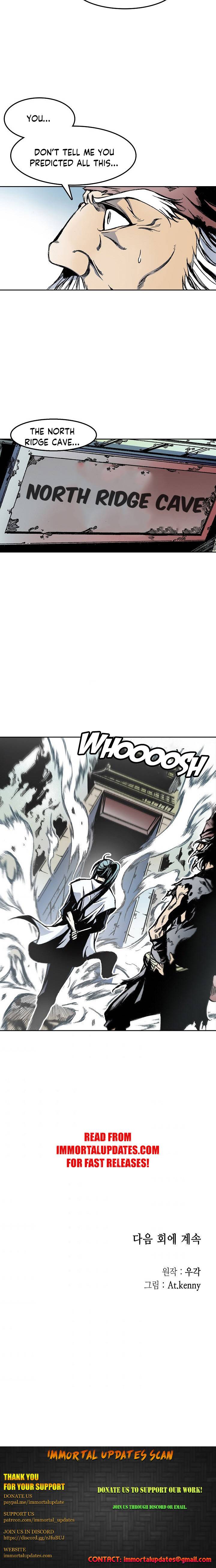 Legend of Sayu Chapter 30 — Page 14