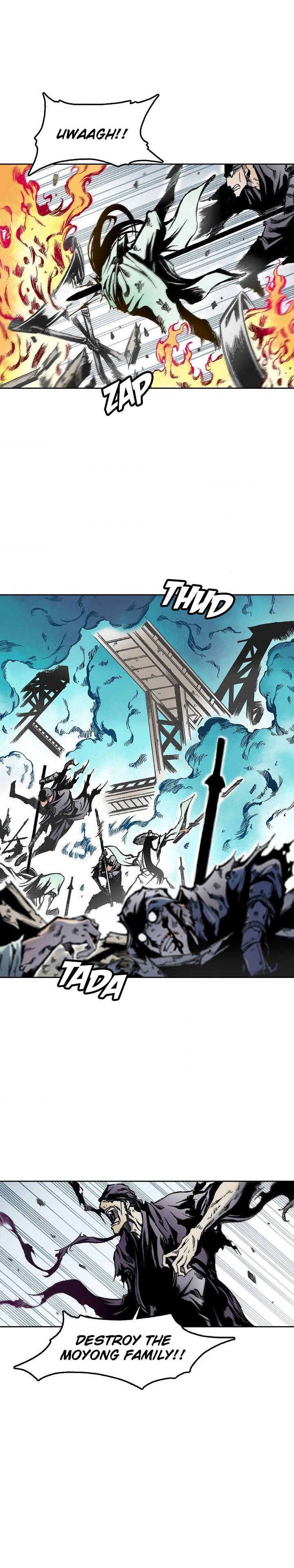 Legend of Sayu Chapter 31 — Page 2