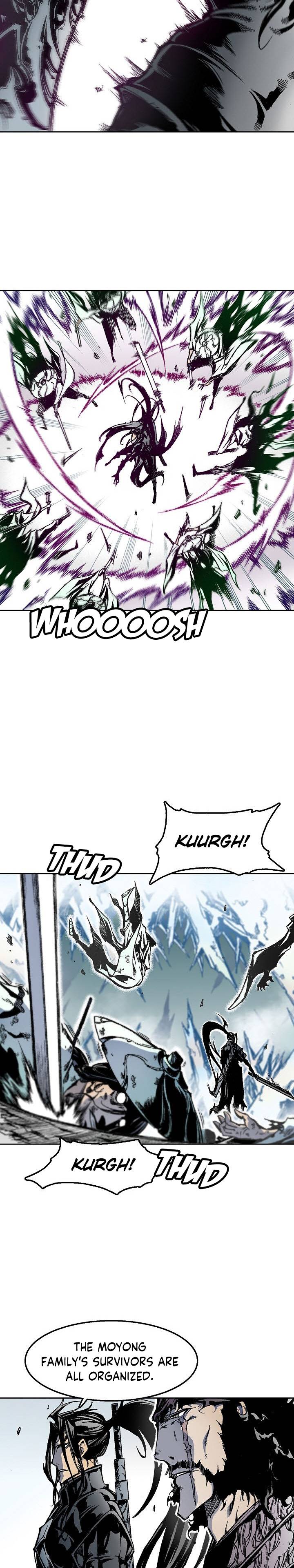Legend of Sayu Chapter 31 — Page 4