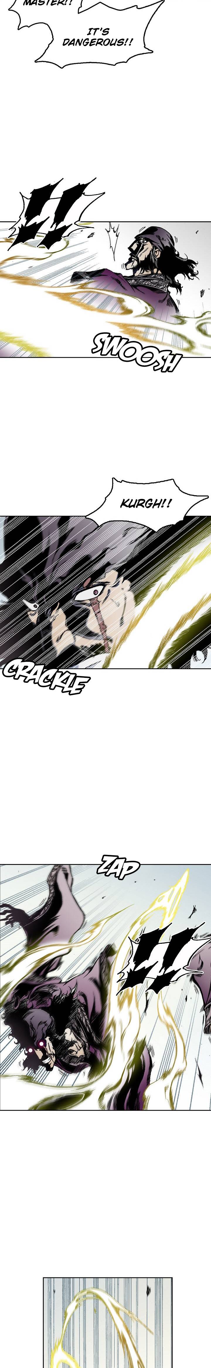 Legend of Sayu Chapter 31 — Page 6