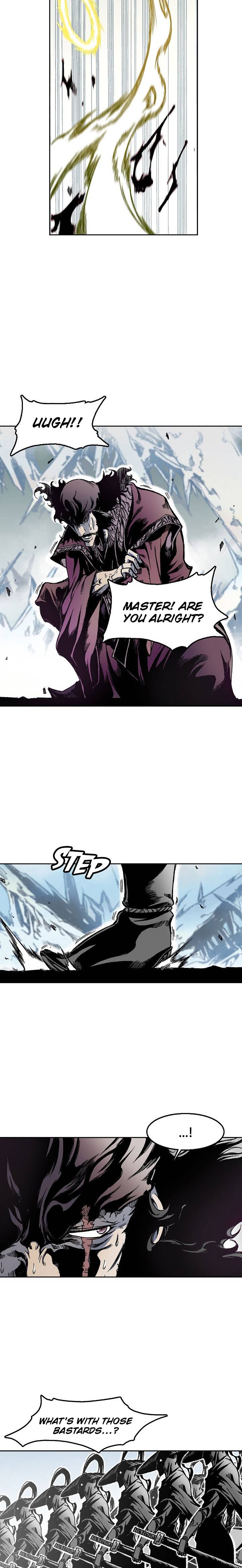 Legend of Sayu Chapter 31 — Page 7