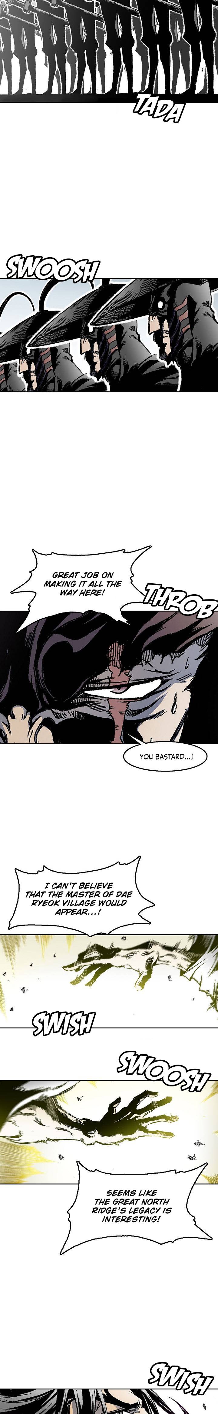 Legend of Sayu Chapter 31 — Page 8
