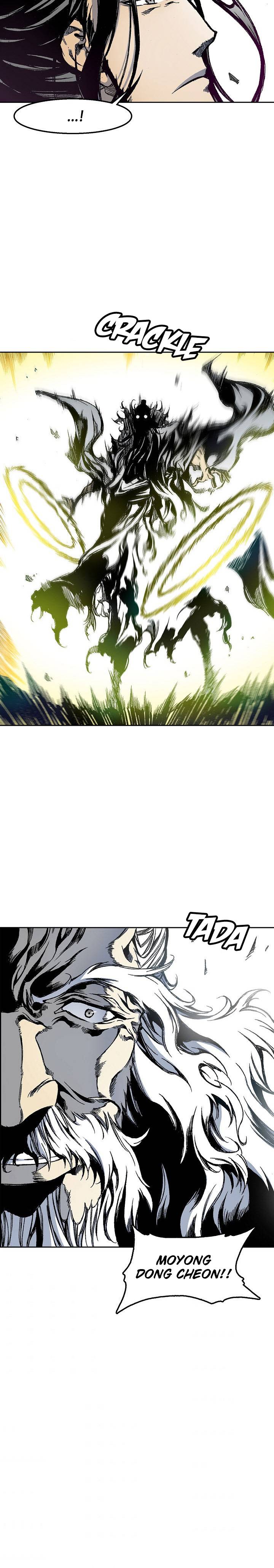Legend of Sayu Chapter 31 — Page 9