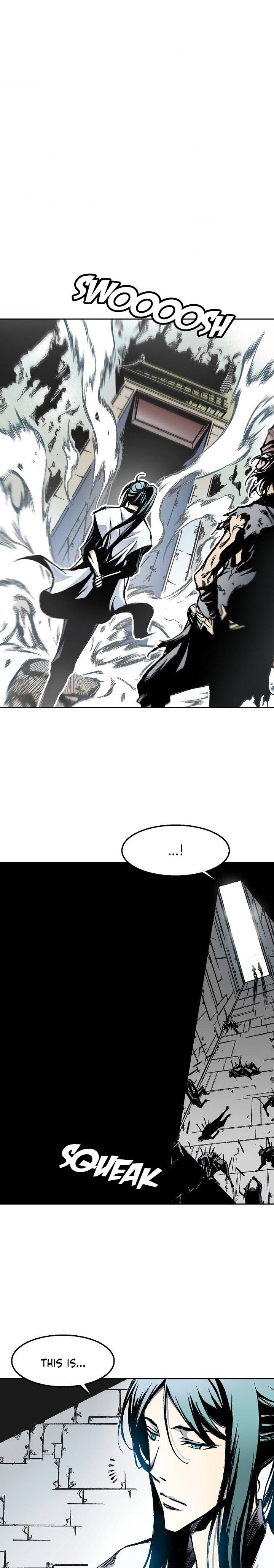 Legend of Sayu Chapter 31 — Page 10