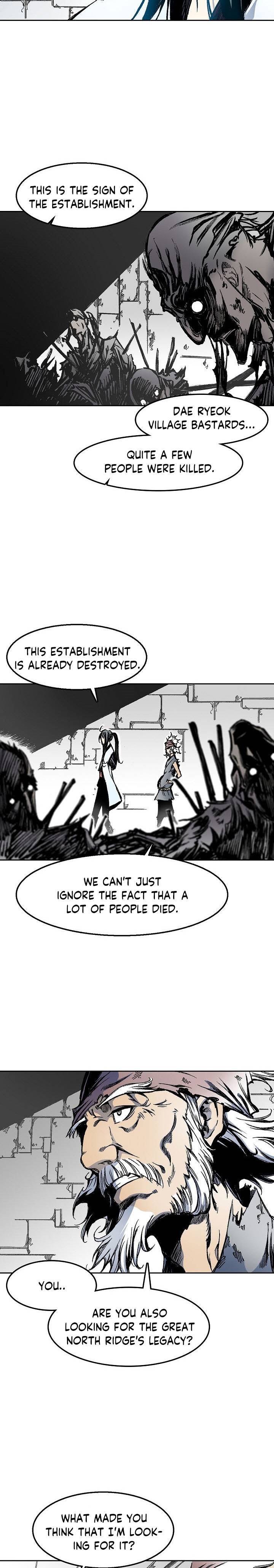Legend of Sayu Chapter 31 — Page 11