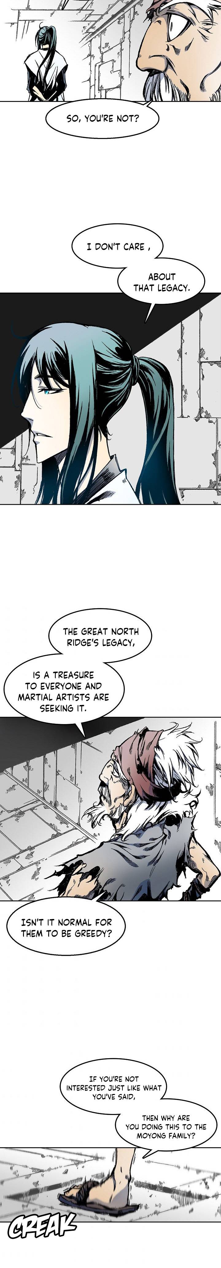 Legend of Sayu Chapter 31 — Page 12