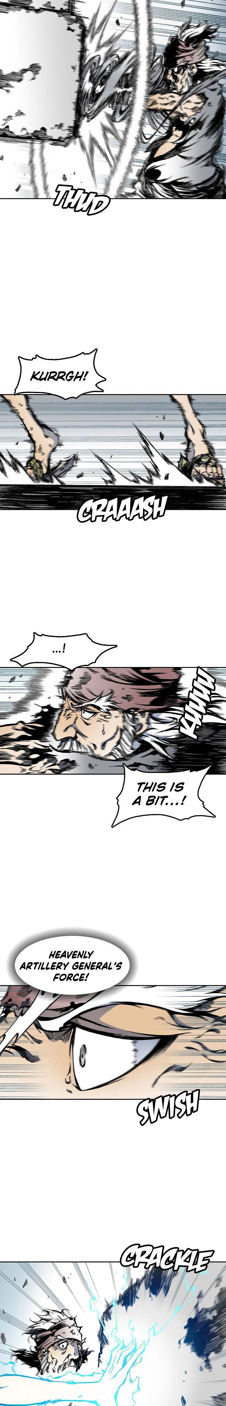 Legend of Sayu Chapter 31 — Page 14